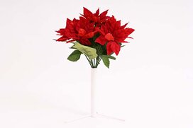 kytica ruža vianočná 24 cm