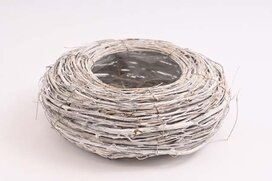 obal guľatý s fóliou 9 x 25 cm