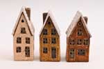 domček 16 x 6 x 6 cm, SVIETIACI