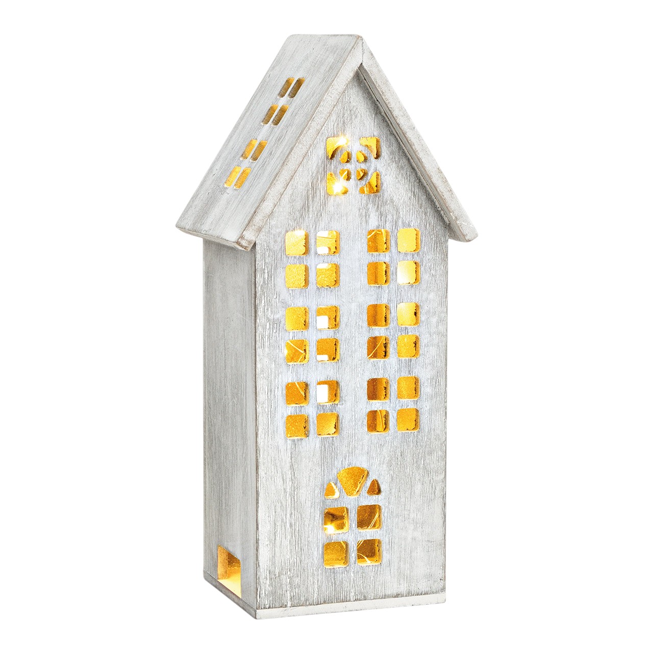 domček drevený 31 x 14 cm