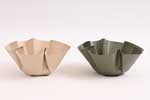 miska plechová 10 x 22 cm