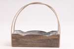 obal drevený 10 x 34 x 12 cm