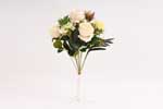 kytica ruža, plastový doplnok 50 cm kytica ruža, plastový doplnok 50 cm