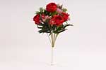 kytica ruža, plastový doplnok 50 cm kytica ruža, plastový doplnok 50 cm