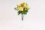 kytica ruža, puk 48 cm kytica ruža, puk 48 cm