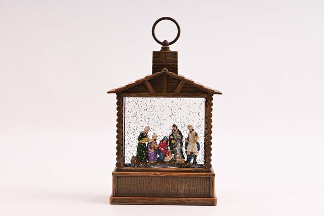 Lampáše, Krby, Ostatné