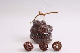 guľa ratan 6 cm guľa ratan 6 cm