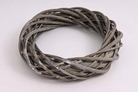 veniec prútený 6 x 25 cm