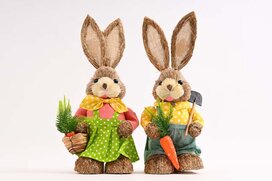 zajačica, zajac 45 cm