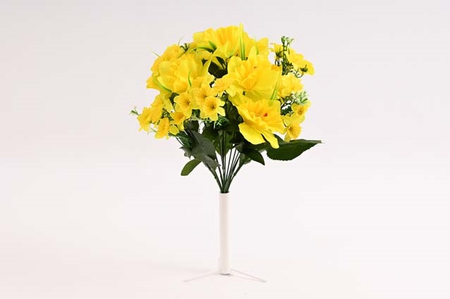 Narcis, Tulipán,Krokus, Sirôtky, Fialky